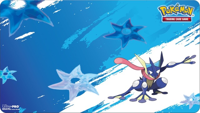 PLAYMAT POKEMON GRENINJA